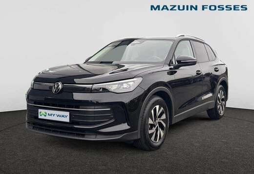 Volkswagen Life Business2.0 TDI SCR 110 kW (150 ch) 7 ...