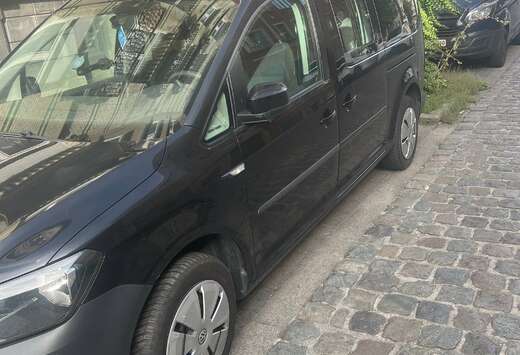 Volkswagen Maxi 2.0 TDi SCR Comfortline