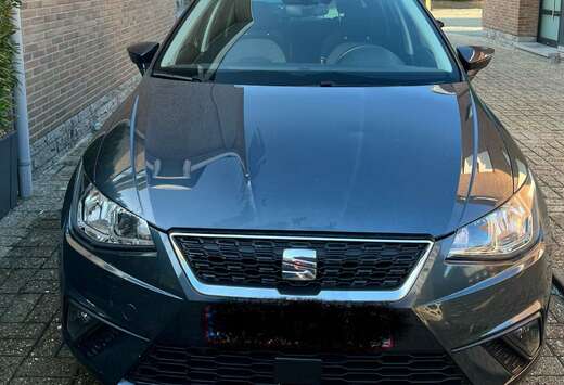 SEAT Ibiza 1.0 TGI CNG FR