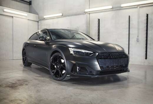 Audi sportback 40 TFSI advanced