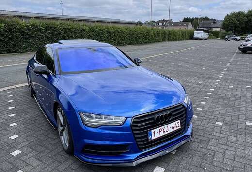 Audi 3.0 TDI BITID competition quattro tiptronic