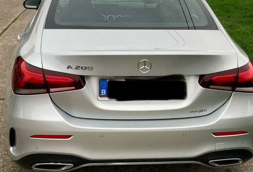 Mercedes-Benz 7G-DCT AMG Line