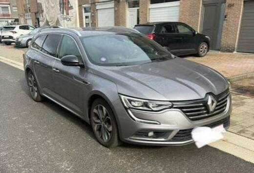 Renault Talisman Grandtour TCe 160 EDC GPF LIMITED
