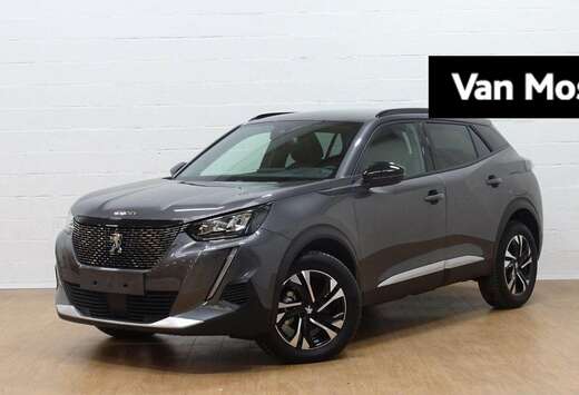 Peugeot 1.2T Allure+gps+camera+park pilot achteraan