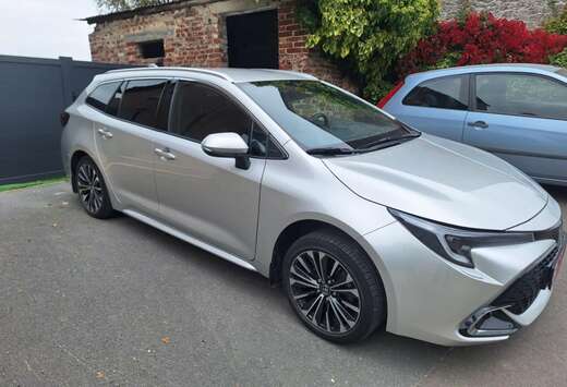 Toyota SW Hybrid 1.8 Style GPF e-CVT