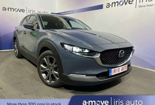 Mazda 2.0 SKYACTIV X  BOSE  TOIT OUVRANT  A.C.C