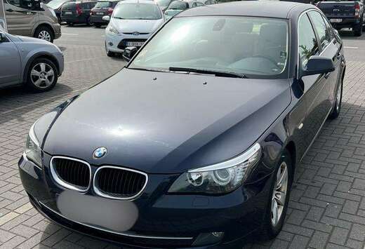 BMW 520d Special Edition