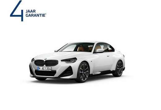 BMW FACELIFT 2 - M SPORT PRO - HIFI - LEDER