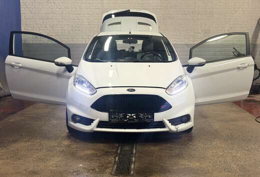 Ford 1.6 ST