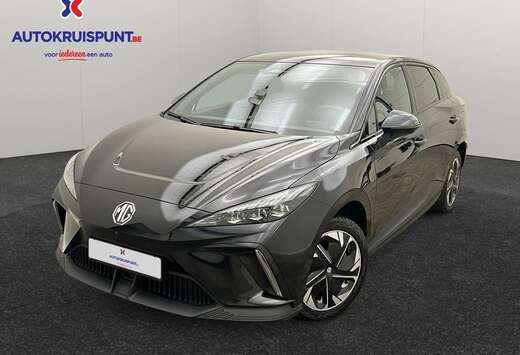 MG 64 kWh Luxury GPS 360Camera Verw.Zetels+stuur Dig.