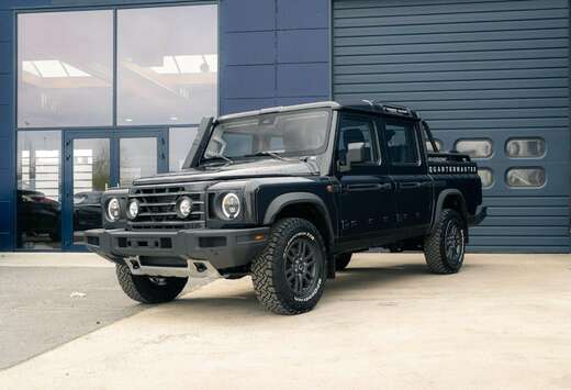 Quartermaster 5 St Trialmaster Diesel