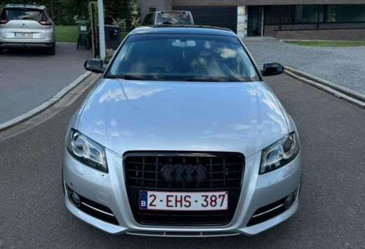 Audi 1.6 TDi Ambiente Start/Stop DPF S tronic