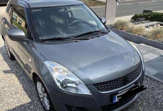 Suzuki Swift 1.2 X-ITE