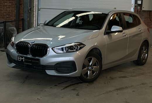 BMW dA Navi LED Garantie EURO6