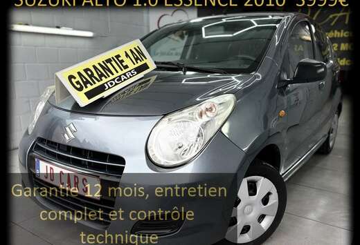 Suzuki Alto 1.0 ESSENCEGARANTIE 1 AN CTOK