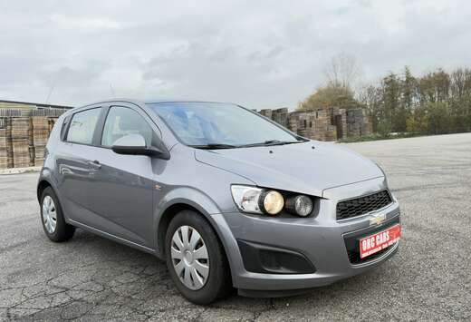 Chevrolet 1.4 16v LT eerste eigenaar GARANTIE