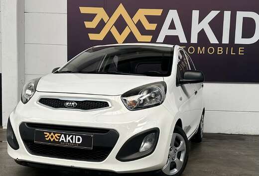 Kia Picanto 1.0i Lounge
