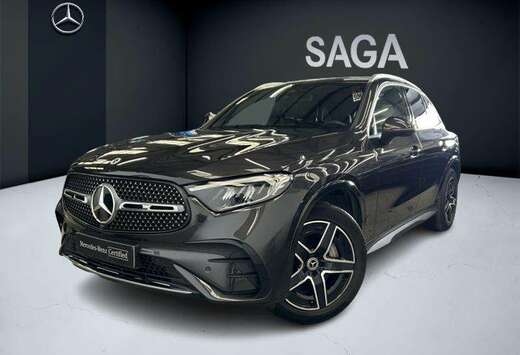 Mercedes-Benz 4M AMG Line