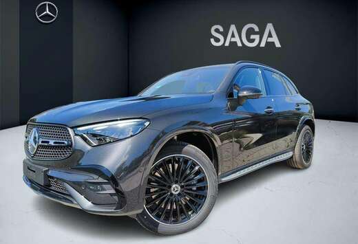 Mercedes-Benz d 4MATIC SUV Star Edition