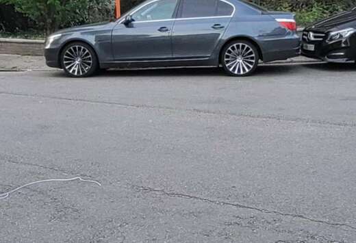 BMW 520d Edition Fleet