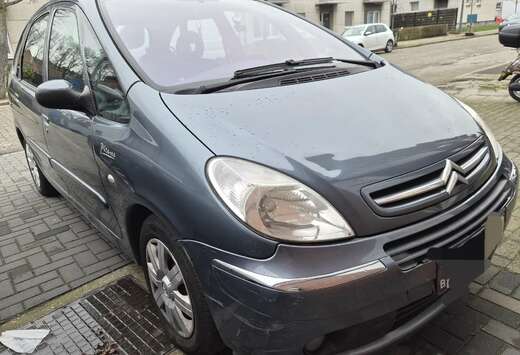 Citroen 1.6 Tendance