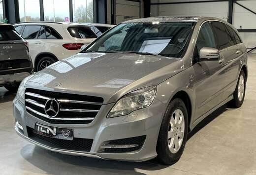 Mercedes-Benz CDI V6 ,Cuir,Gps,Toit panoramique