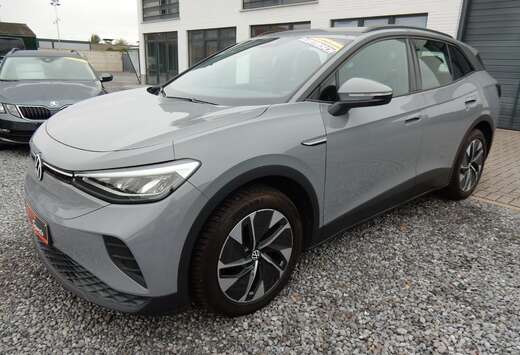 Volkswagen ID.4   trekhaak