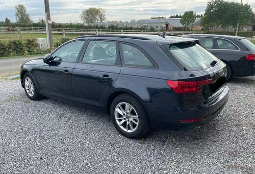 Audi A4 Avant 2.0 TDI