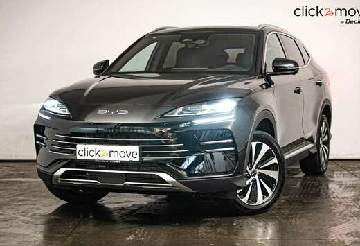 BYD 1.5 DM-i 218ch Boost