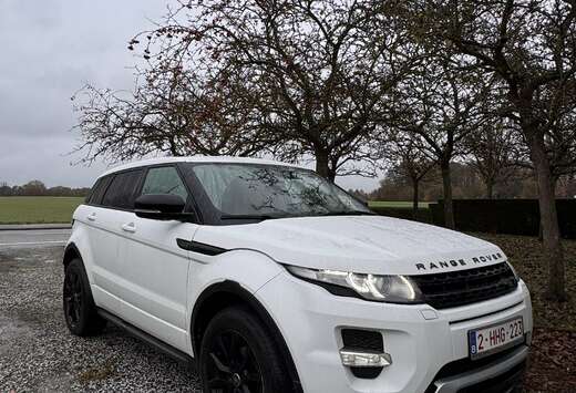 Land Rover TD4 Aut. Prestige