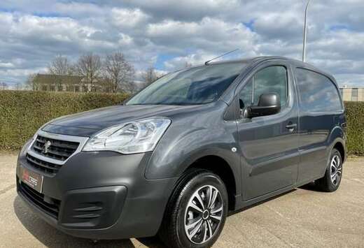 Peugeot LICHTE VRACHT 1.6 BENZINE*AIRCO/CC/3ZIT/ESP