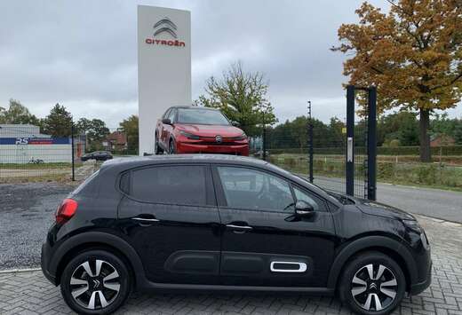 Citroen 1.2 Turbo Automaat Max