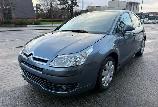 Citroen C4 1.4i SX GARANTIE 1 AN/JAAR
