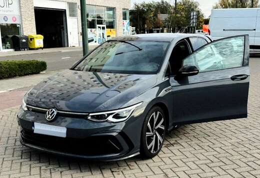 Volkswagen GOLF 8 R.LINE 1.5L