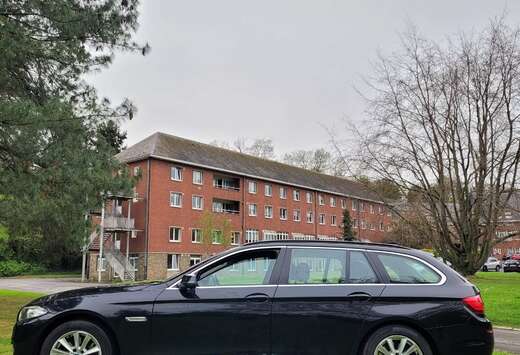 BMW Bmw 520d euro6 anne 2014