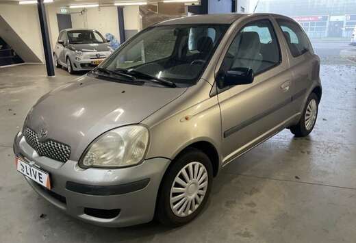 Toyota 1.3i VVT-i  AIRCO  Clim