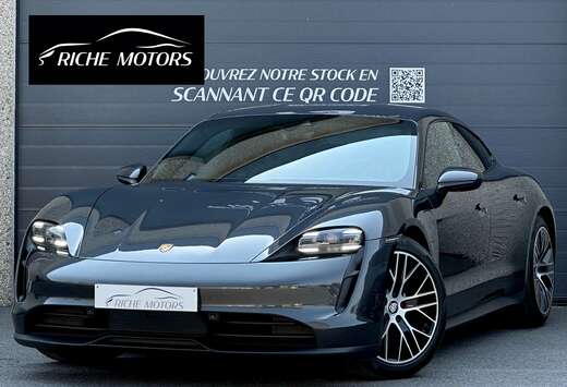 Porsche 4S / NEW BATTERY / Heat Pump / Lift / LED / T ...