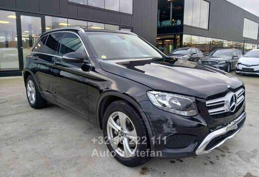 Mercedes-Benz GLC 220 d Coupe 4Matic 9G-TRONIC Editio ...
