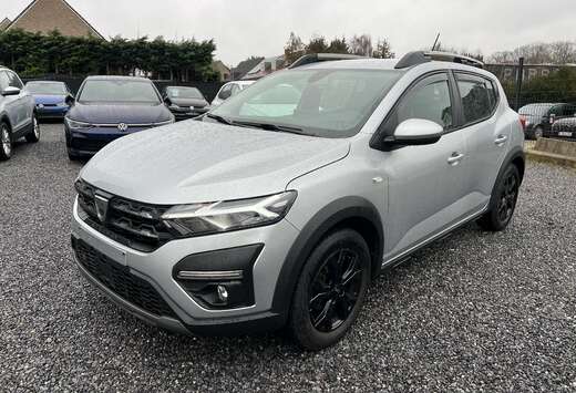 Dacia Sandero Stepway 1.0 Eco-G Expression