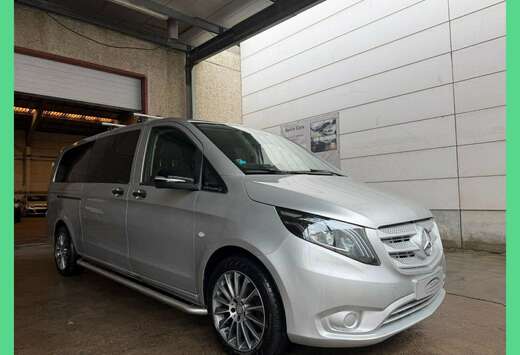 Mercedes-Benz Tourer 2.1 BlueTec Pro * GPS/Camera/9 Z ...