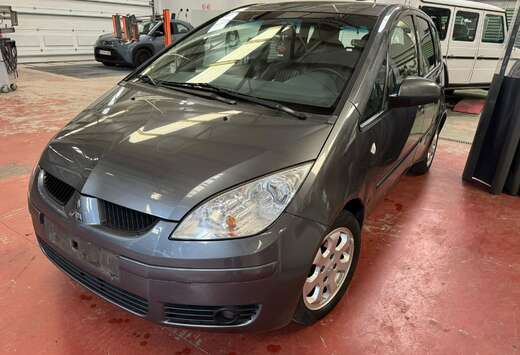 Mitsubishi Colt 1.3i I CUIR I AIRCO I CARNET I 2066� ...