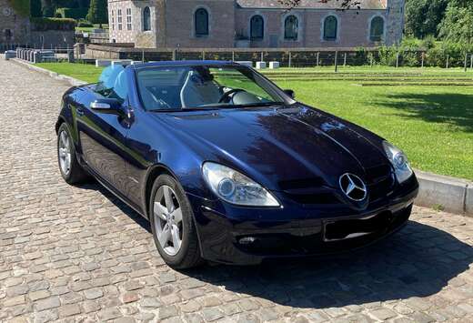 Mercedes-Benz SLK 200 Kompressor Edition