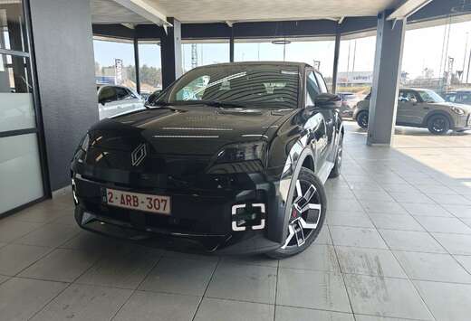 Renault EV 52 kWh Techno