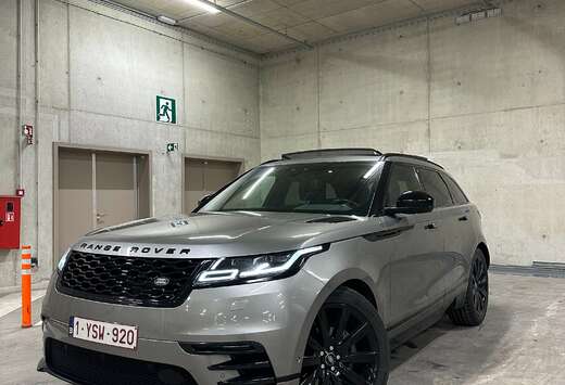 Land Rover Velar 2.0 TD4 R-Dynamic SE