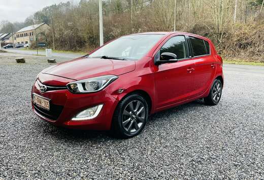 Hyundai i20 1.2i Go