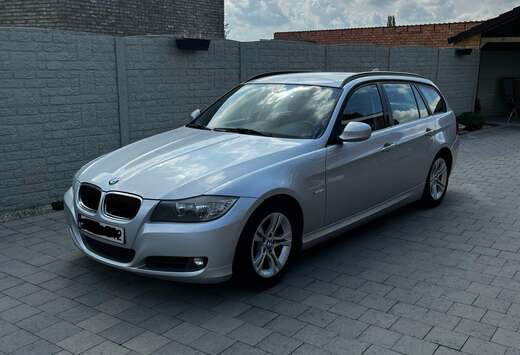 BMW 320d DPF Touring Efficient Dynamics Edition