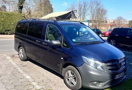 Mercedes-Benz Vito 2.1 BlueTEC A2 BE Base 7G-tronic ( ...