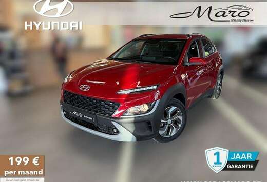 Hyundai 1.6GDi HYBRIDE Techno  Camera, Cruise, Carpla ...