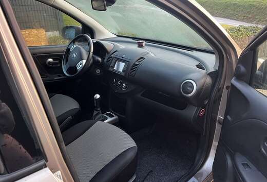 Nissan Note 1.4i Connect Edition