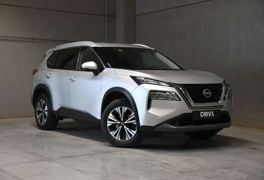 Nissan N-Connecta Automaat - 7pl. - 360 - ACC - PDC